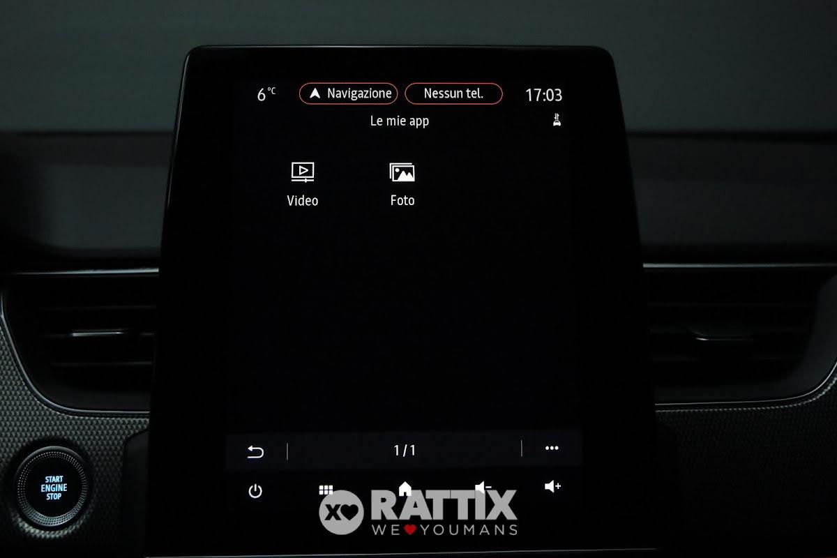 Renault Arkana 1.6 E-Tech hybrid 145CV Intens