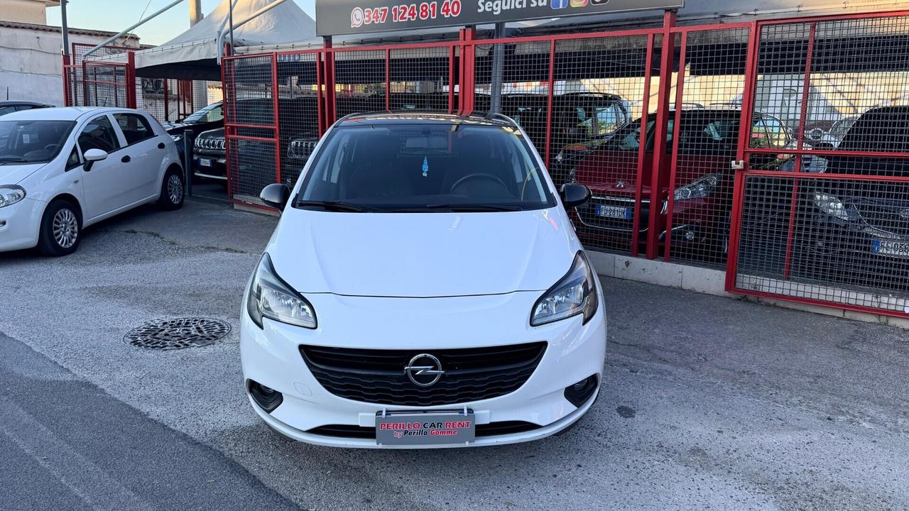 Opel Corsa 1.2 5 porte b-Color