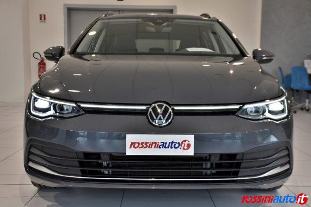 VOLKSWAGEN Golf Variant 1.5 ETSI 131 CV DSG STYLE + NAVI