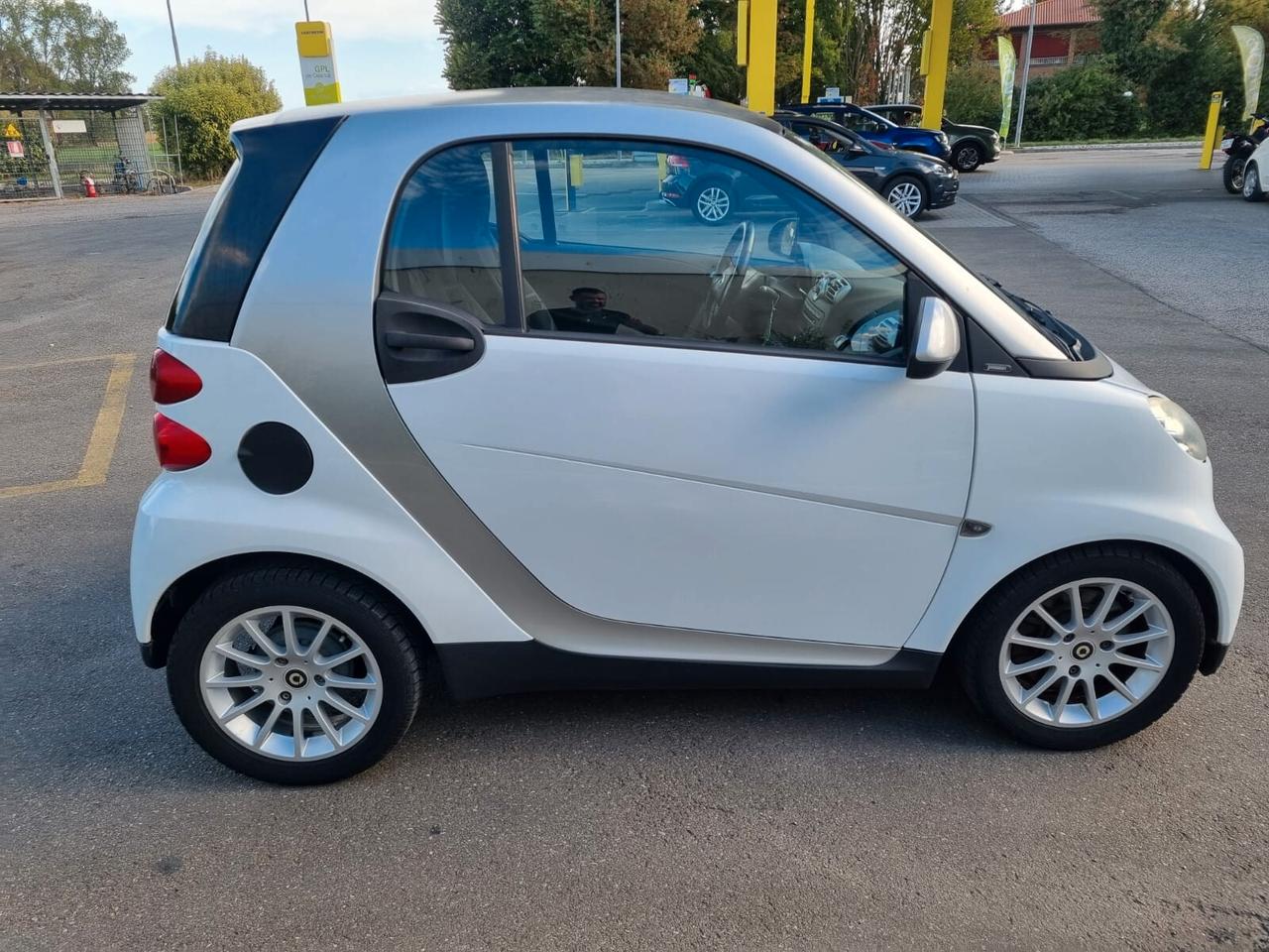 Smart ForTwo 1000 52 kW coupé pulse