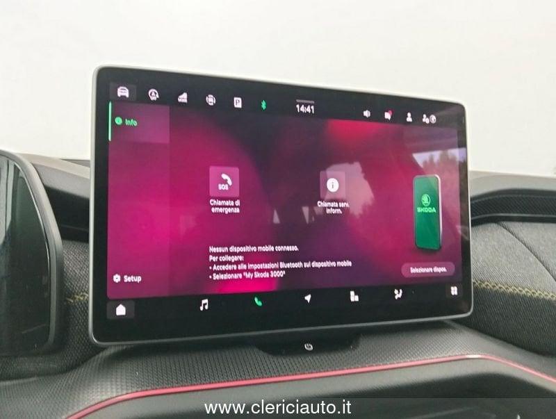 Škoda Kodiaq 1.5 TSI Hybrid DSG 7 posti Executive