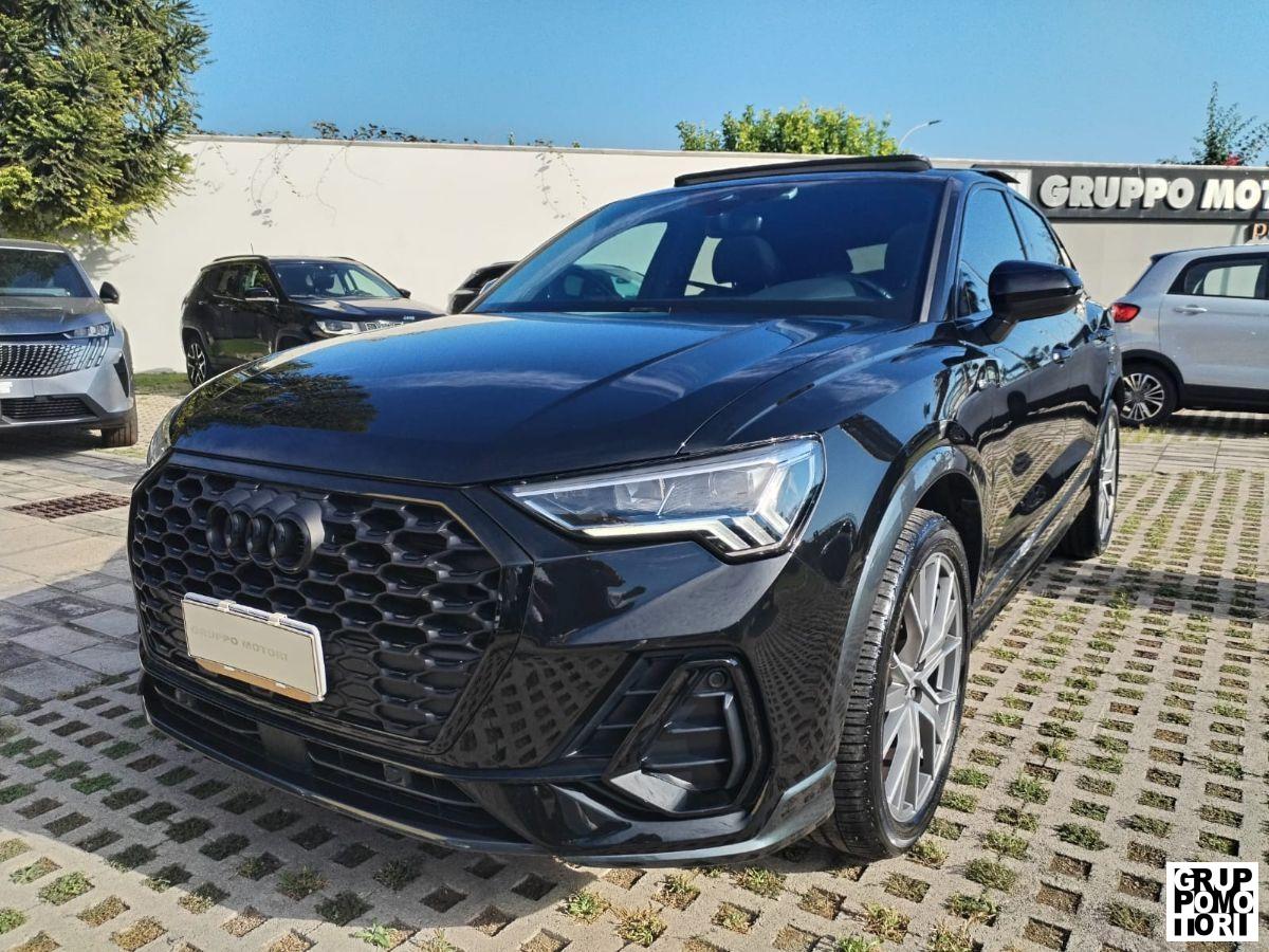 AUDI - Q3 Sportback - Q3 SPB 35 TDI S tronic S line edition