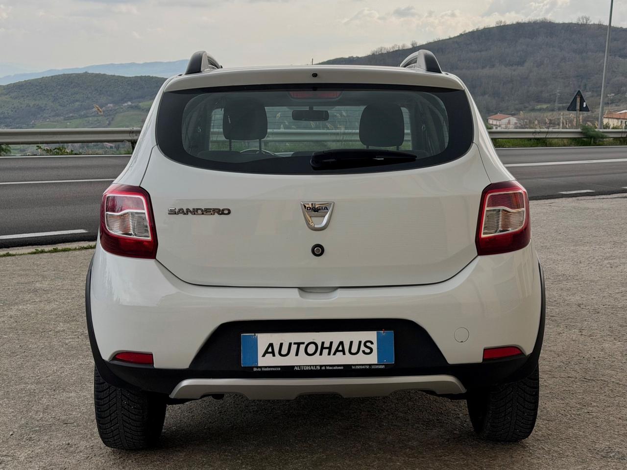 Dacia Sandero Stepway 1.5 dCi 90CV