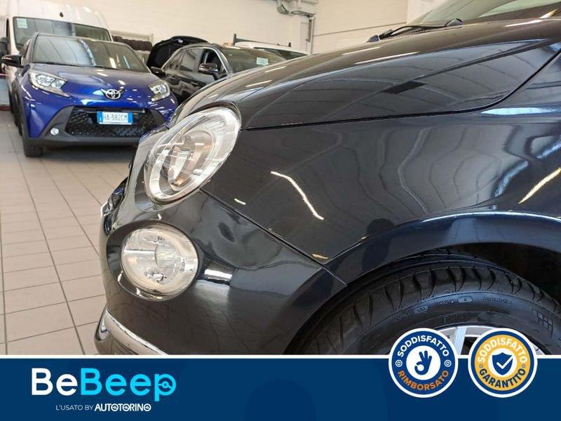 FIAT 500C 1.2 LOUNGE 69CV