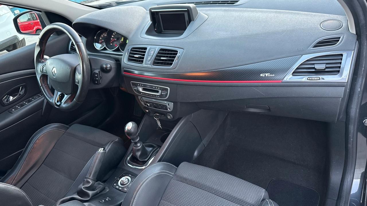 MEGANE GT-LINE STATION 1.5 DIESEL 2013
