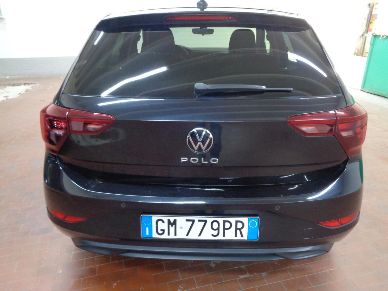 Volkswagen Polo 1.0 TSI DSG Life