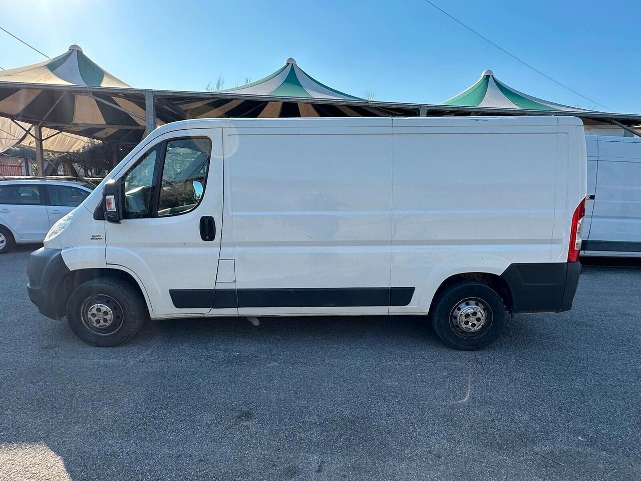 Fiat Ducato 33 2.3 MJT PM-TN Furgone