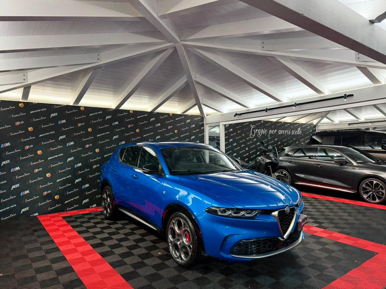 Alfa Romeo Tonale 1.6 diesel 130 CV TCT6 Ti