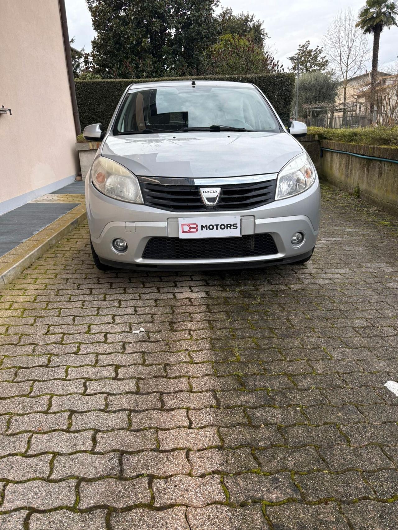 Dacia Sandero 1.4 8V GPL Lauréate