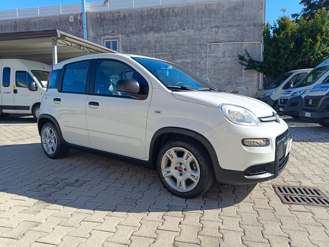 Fiat Panda 1.0 FireFly S&S Hybrid