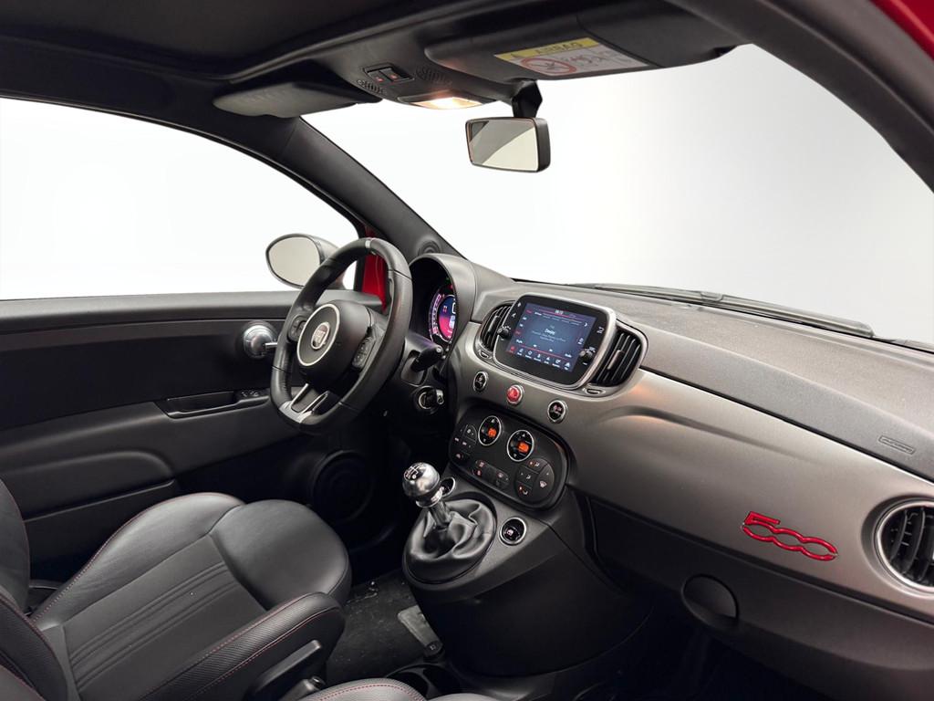 FIAT 500C III 2015 - 500C 1.0 hybrid Sport 70cv