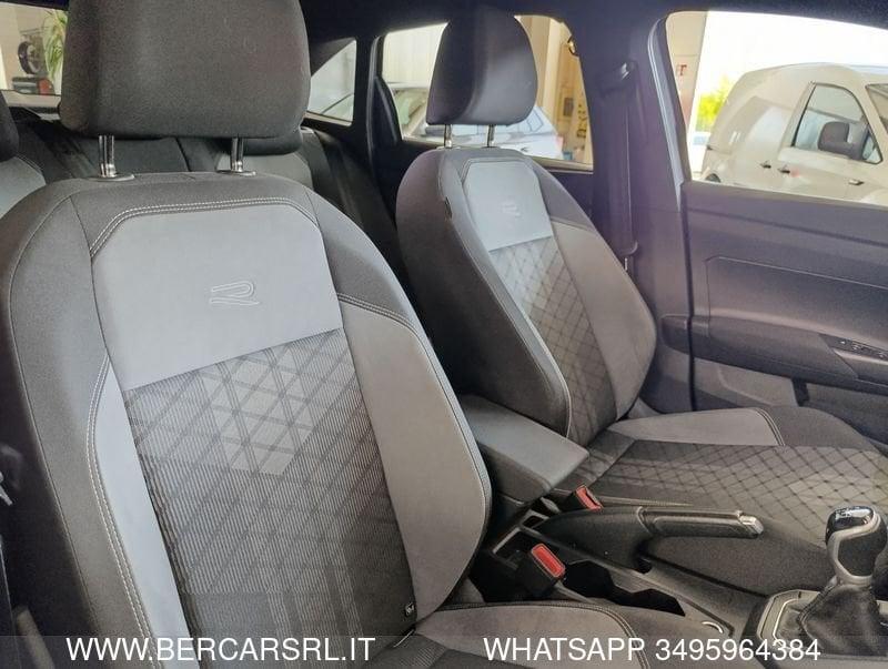 Volkswagen Taigo 1.0 TSI 110 CV R-Line*VIRTUAL COCKPIT*TETTO*PDC*LED*