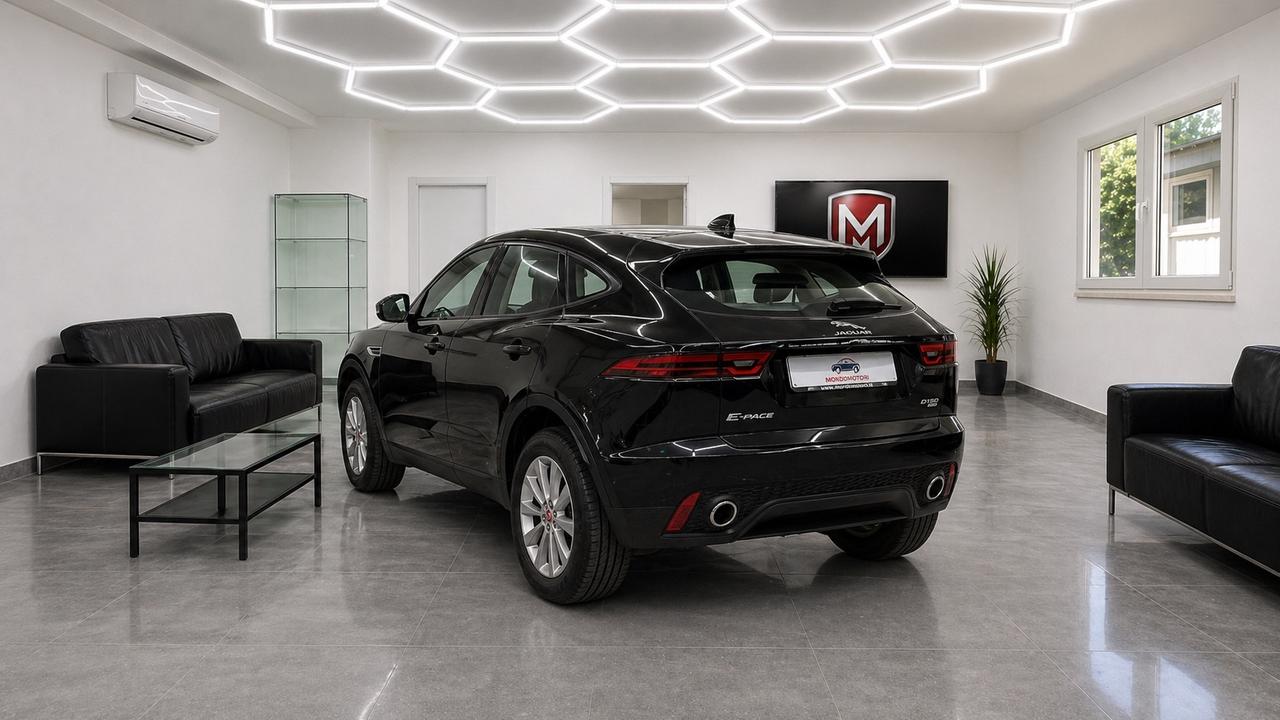 Jaguar E-Pace 2.0D 150 CV AWD