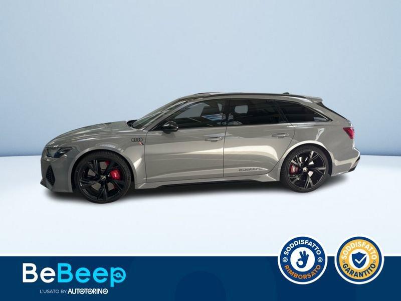 Audi A6 RS6 AVANT 4.0 MHEV QUATTRO TIPTRONIC