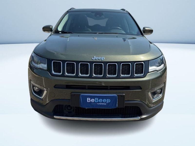 Jeep Compass 1.4 M-AIR LIMITED 4WD 170CV AUTO MY19