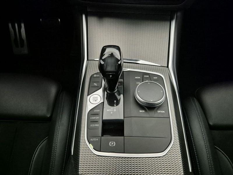 BMW Serie 3 G21 2019 Touring Diese 318d Touring mhev 48V Msport auto
