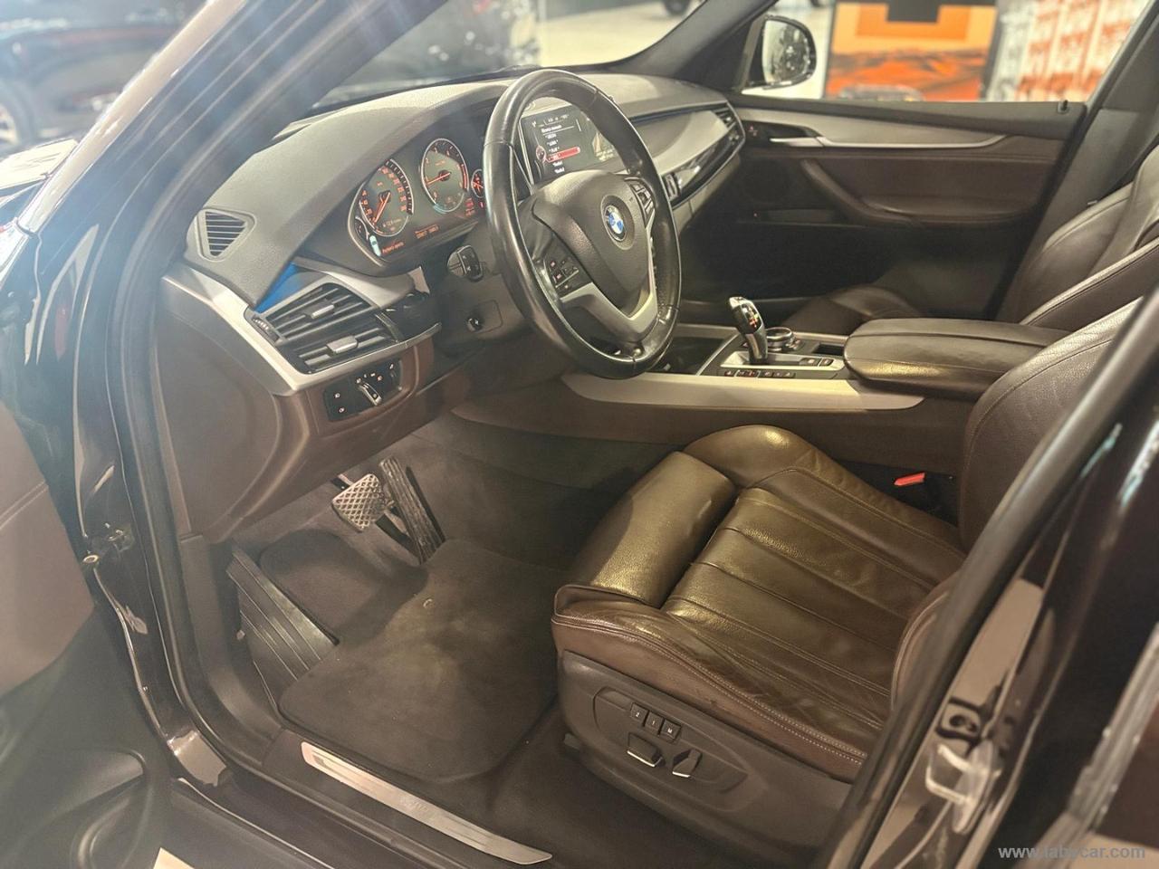 BMW X5 xDrive40d Experience