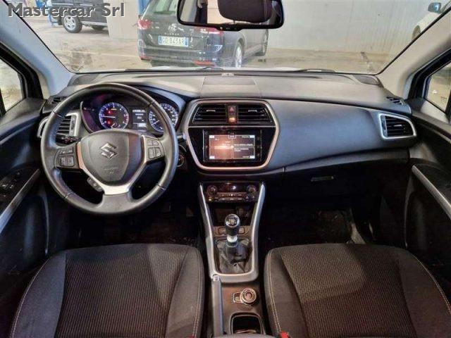 SUZUKI SX4 S-Cross 2017 1.6 ddis Cool 4WD ALL GRIP COOL - FH061LN