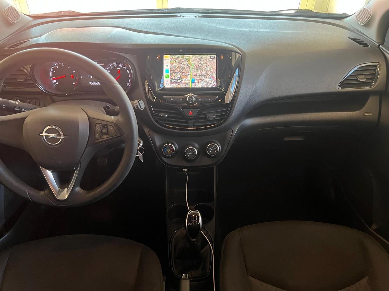 Opel Karl Rocks 1.0 73CV 44.000KM*NO VINCOLI DI FINANZIAMENTO*CRONO TAGL UNIPRO