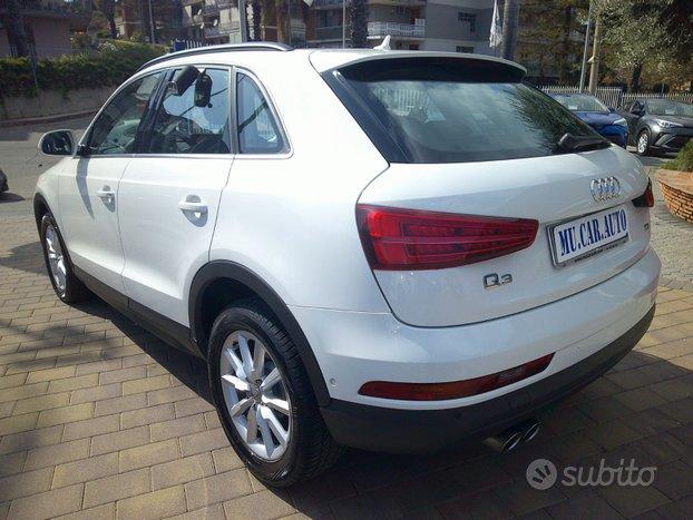 Audi Q3 2.0 tdi 150cv c.aut s-tronic