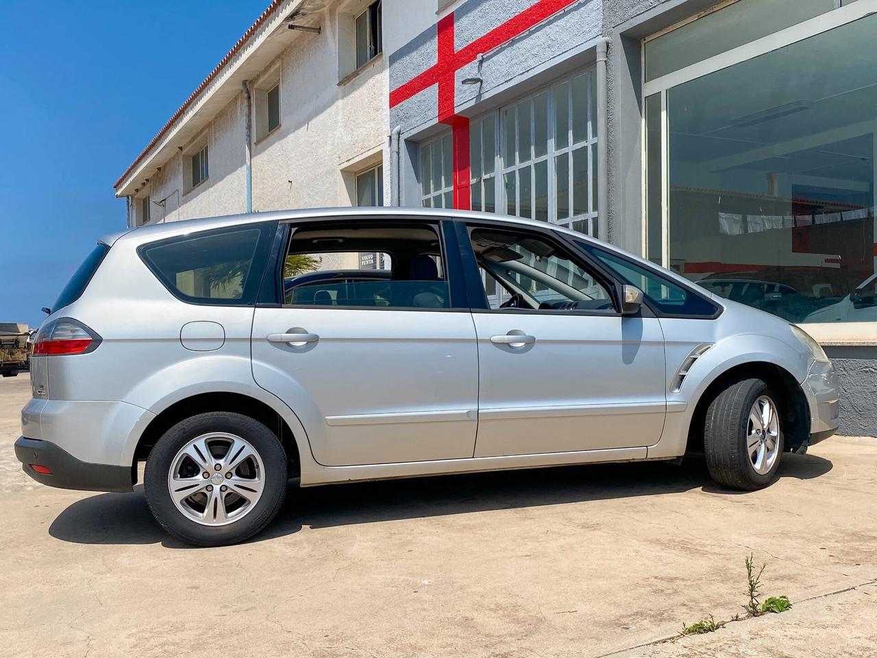 Ford S-Max Titanium 1.8 tdci