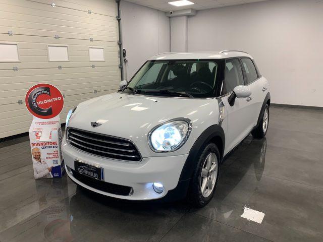 MINI Countryman ONE D 1.6 Diesel Full Optional