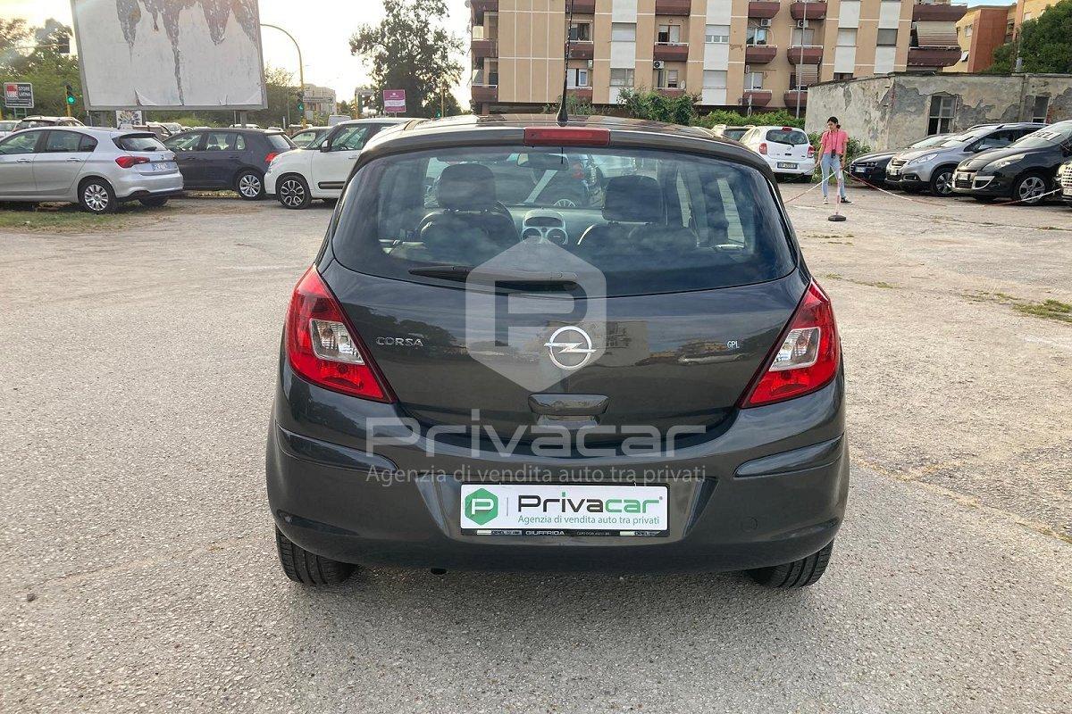 OPEL Corsa 1.2 85CV 5 porte GPL-TECH Club