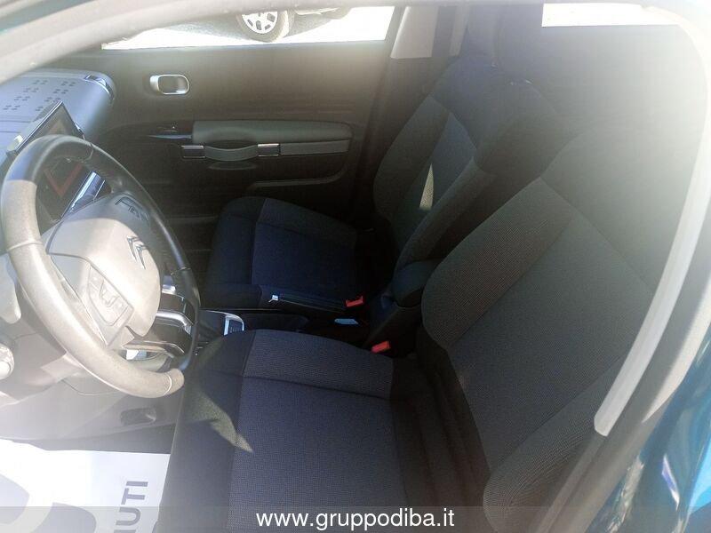 Citroën C4 Cactus 2018 Benzina 1.2 puretech Shine s&s 130cv eat6 my19