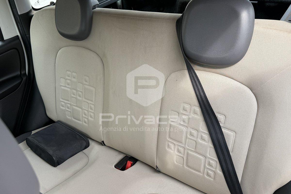 FIAT Panda 0.9 TwinAir Turbo Natural Power Easy