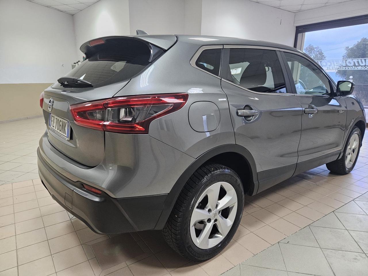 Nissan Qashqai 1.5 dCi 115 CV Acenta