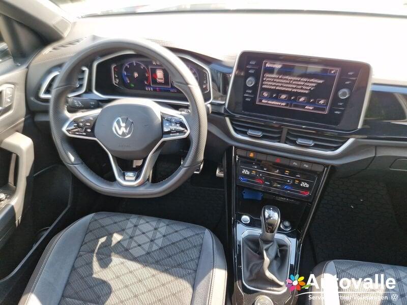 Volkswagen T-Roc 2.0 TDI SCR 150 CV DSG 4MOTION R-Line