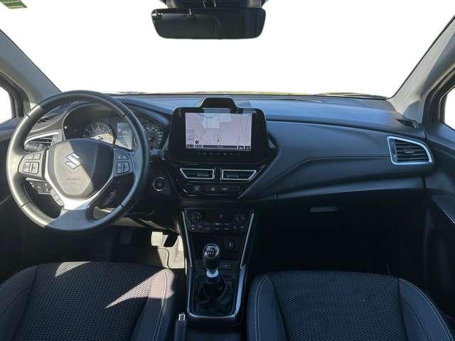 Suzuki S-Cross 1.4h Top+ 2wd 129cv