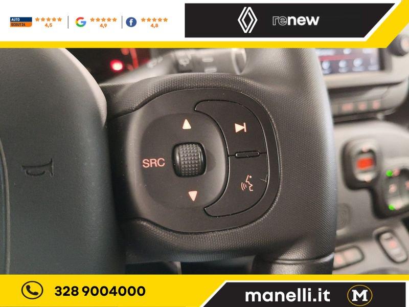FIAT Panda EasyPower 1.2 Fire 69cv S&S rif.GP106
