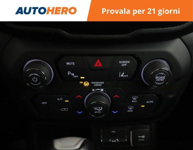 JEEP Renegade 1.3 T4 DDCT Limited