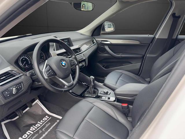 BMW X1 sDrive16d xLine