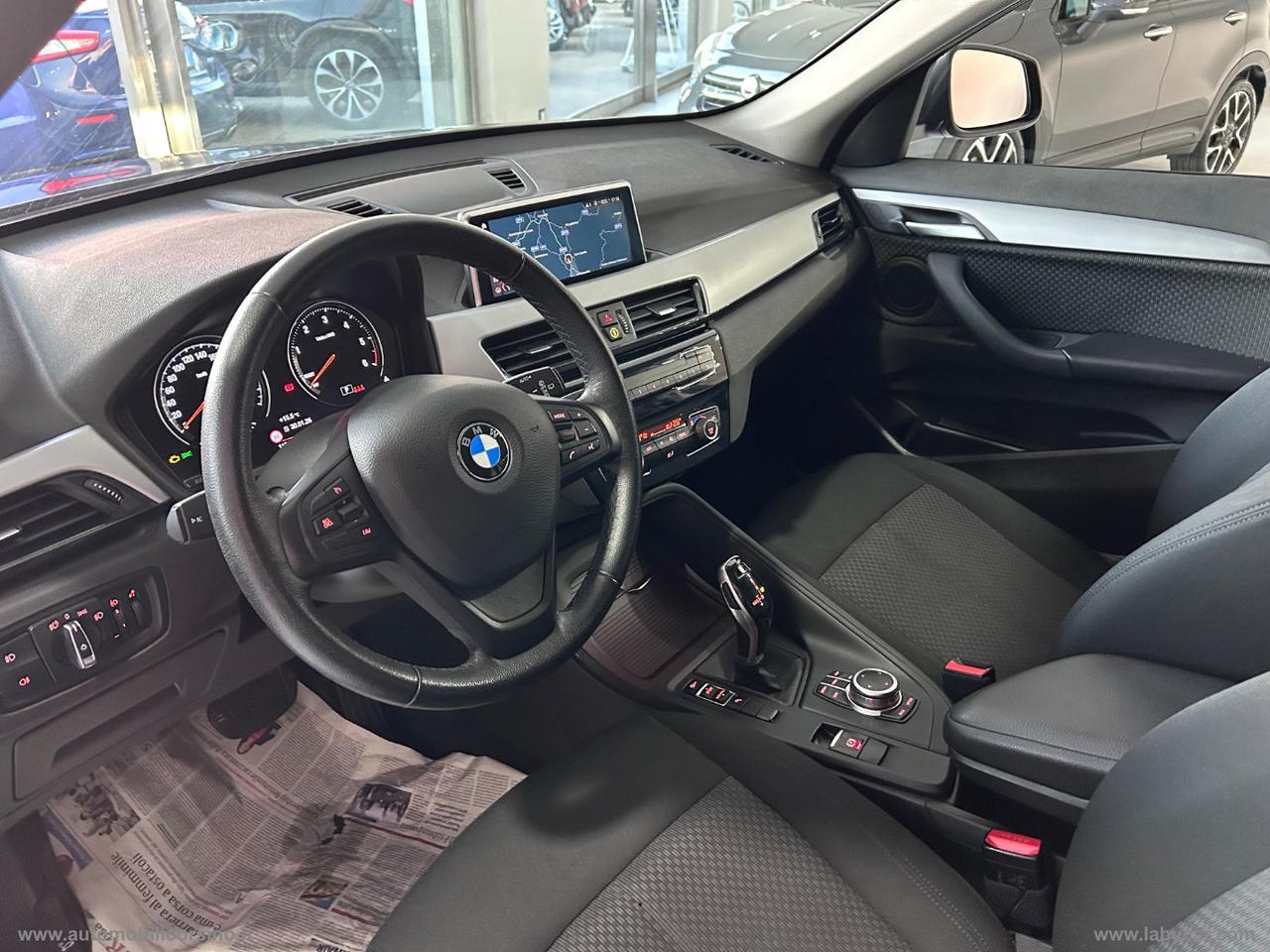 BMW X1 sDrive16d Business Advantage
