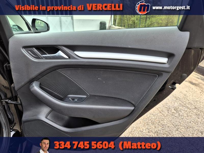 Audi A3 Sportback 30 TDI Business S-Tronic