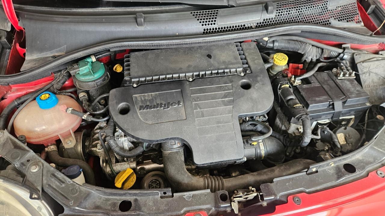 Fiat 500 1.3 Multijet 16V 75 CV Lounge