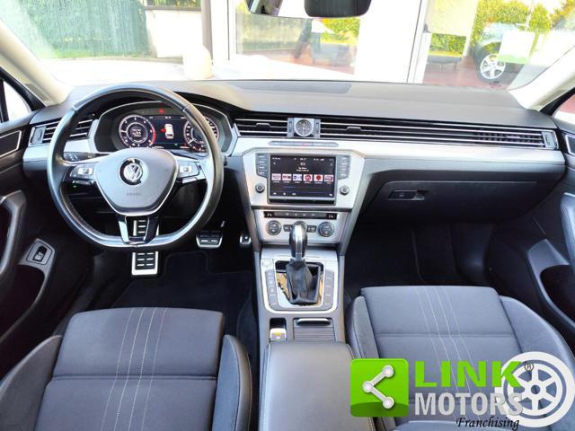 VOLKSWAGEN Passat Business Alltrack 2.0 TDI 190 CV 4MOTION DSG GARAN
