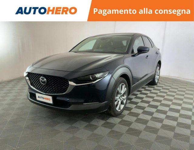 MAZDA CX-30 2.0L e-Skyactiv-X M Hybrid 2WD Exceed