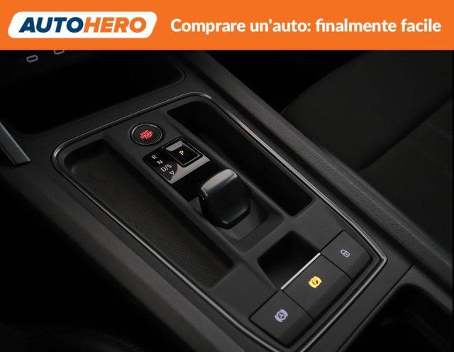 CUPRA Formentor 1.5 TSI DSG