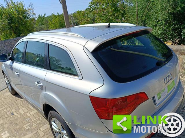 AUDI Q7 3.0 V6 TDI 233CV quattro tiptronic