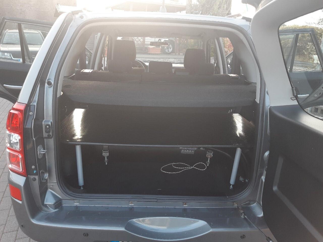 Suzuki Grand Vitara 2.0i 16V 5P AUT. - GPL -