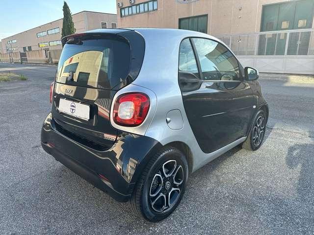 smart forTwo 1.0 twinamic Passion 71cv
