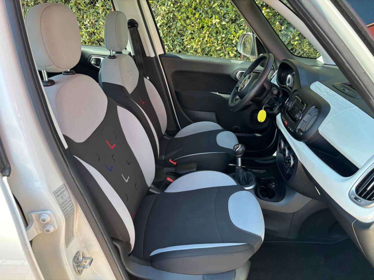 Fiat 500L 1.3 Multijet (con soli 70000km)