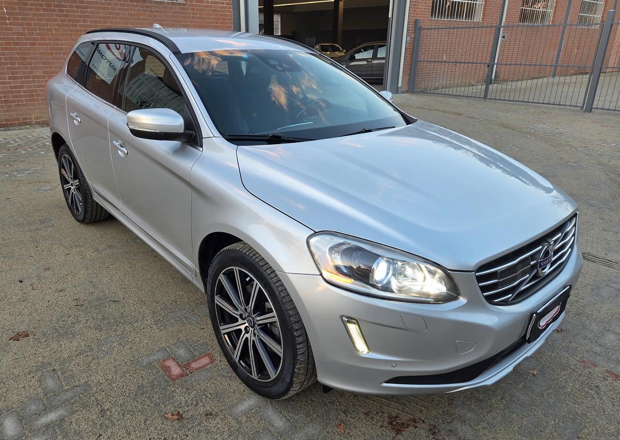 Volvo XC 60 XC60 D4 181cv Geartronic Momentum