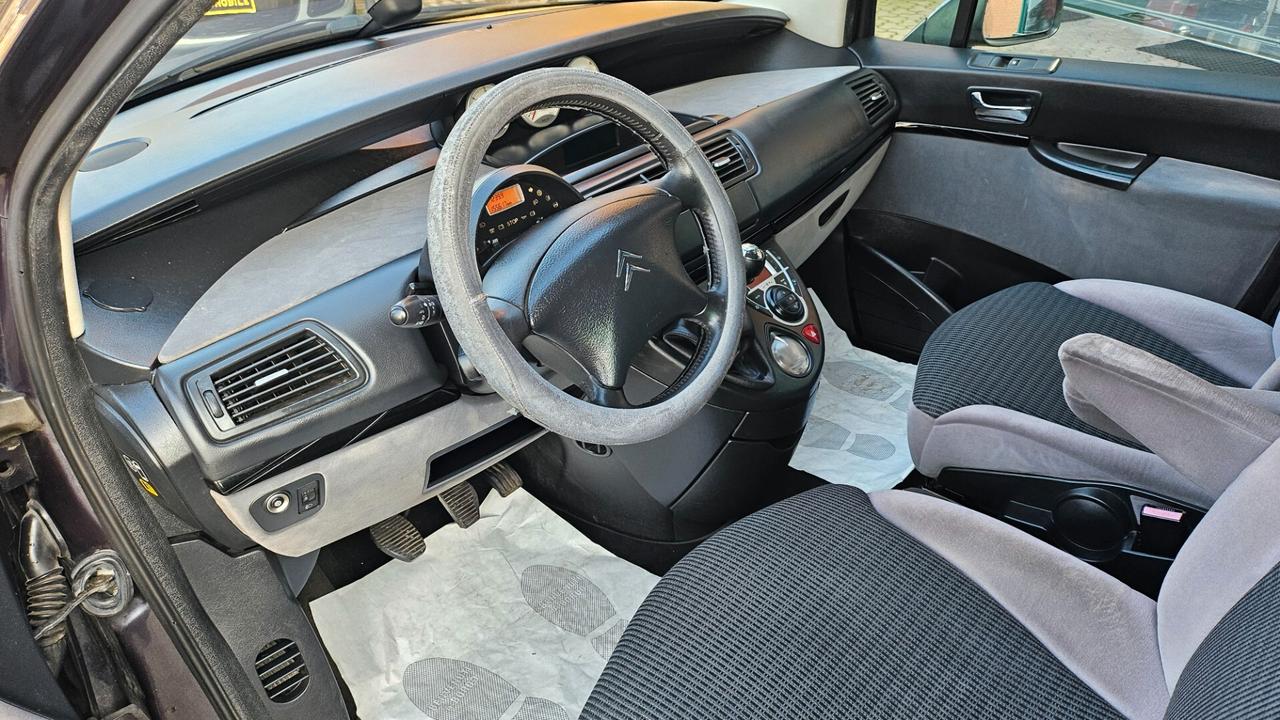 Citroen C8 2.0 HDi PER DISABILI