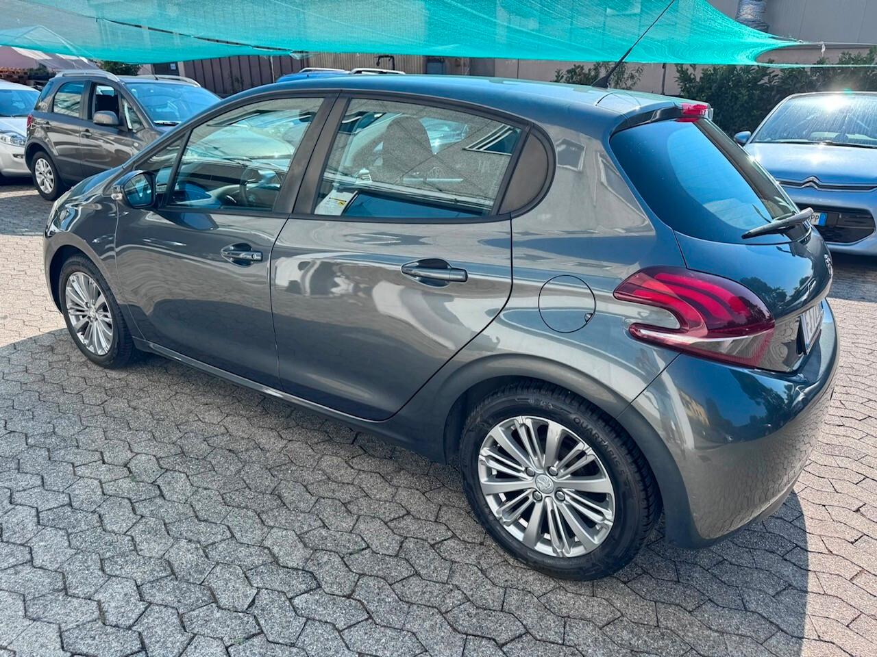 Peugeot 208 PureTech 82 5 porte Active*EURO6*NEOPATENTATI