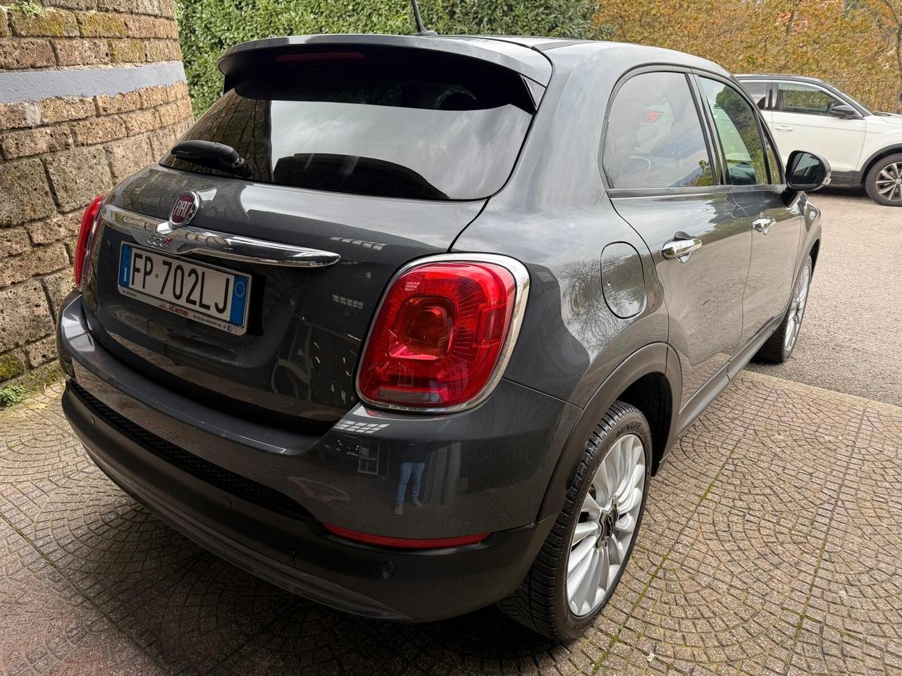 Fiat 500X 1.6 MultiJet 120 CV Lounge