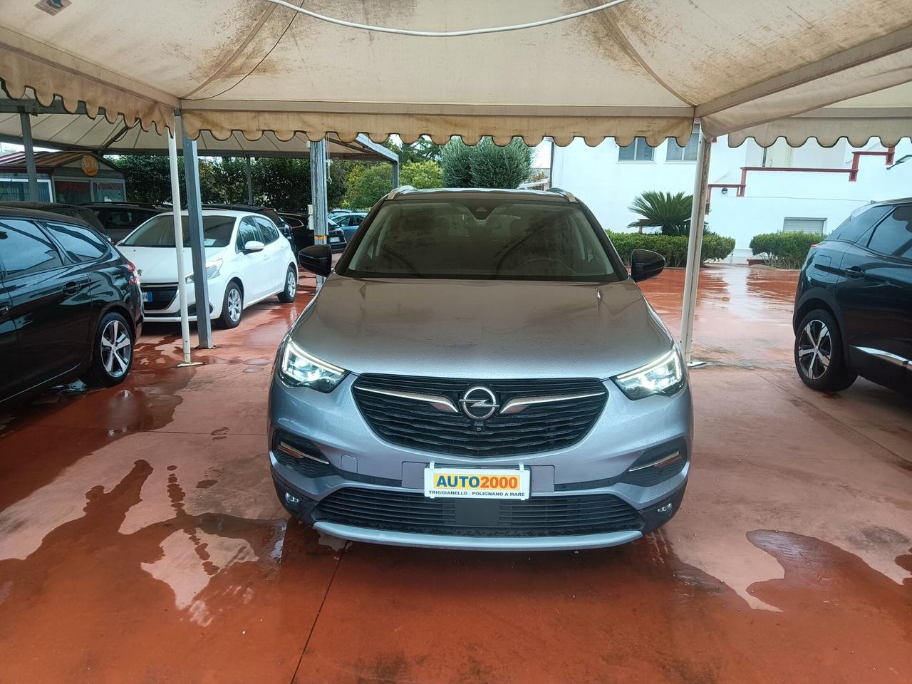 Opel Grandland X 1.5 diesel aut. Ultimate FULL OPTIONAL